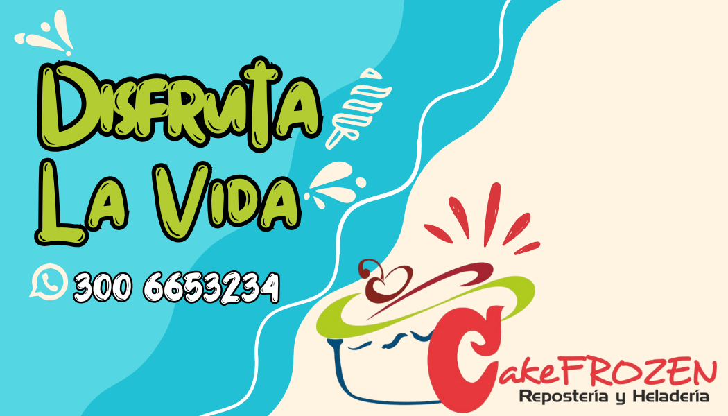 Tarjeta de Presentación Snack Bar de Dulces Divertido Rosa y Verde (9)